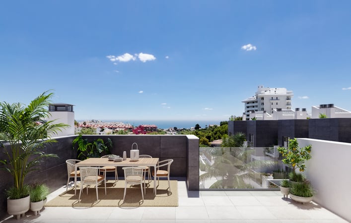 House in Fuengirola - view 1