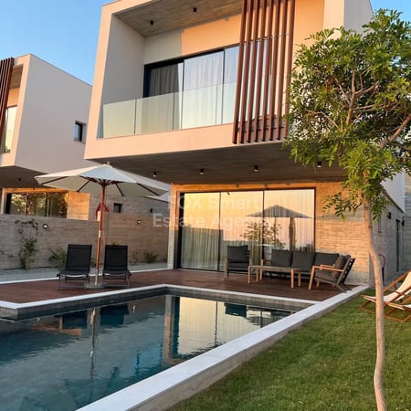 House in Chlorakas - view 1