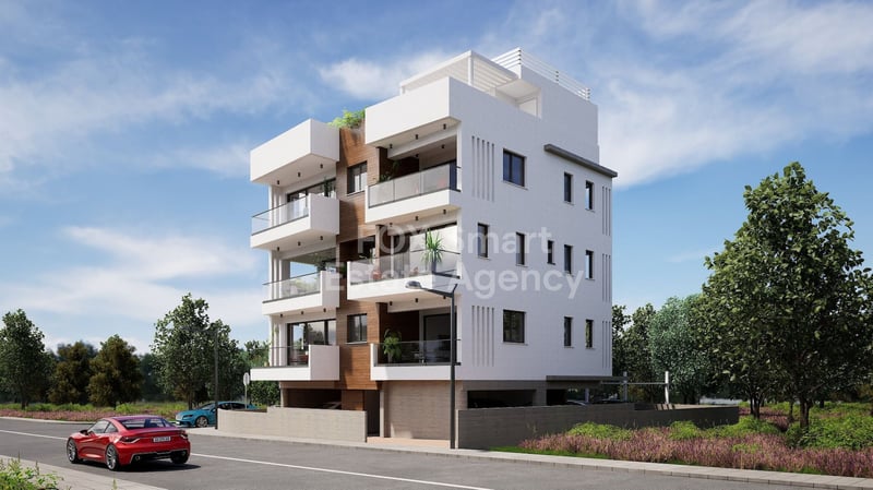 Apartment in Kato Paphos - view 1