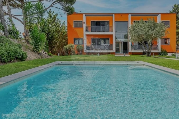 Apartment in Alcabideche - view 1