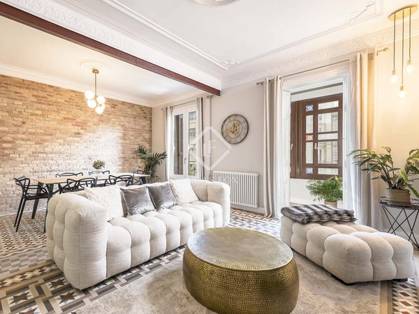 Apartment in Barcelona - view 1