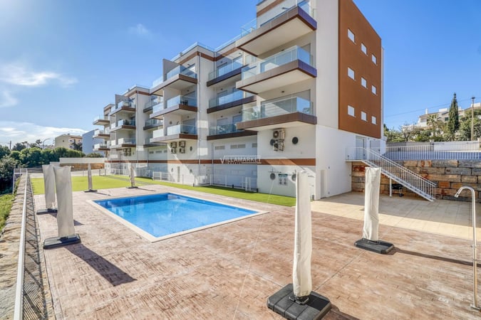 Apartment in Areias de Sao Joao - view 1