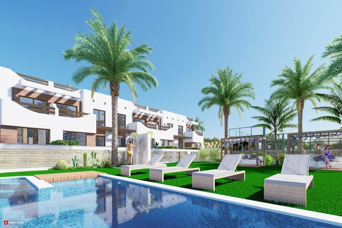 Villa in Torre de la Horadada - view 1