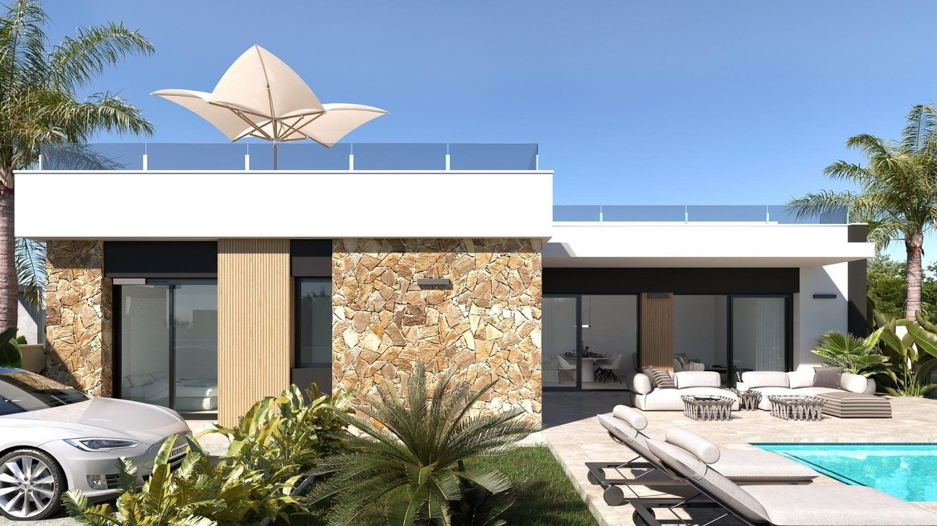 Villa in Ciudad Quesada - Image 3