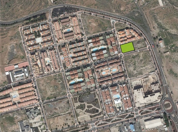 House in Guaza - view 1