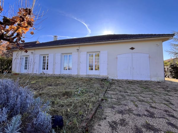 House in Sigoules-et-Flaugeac - view 1