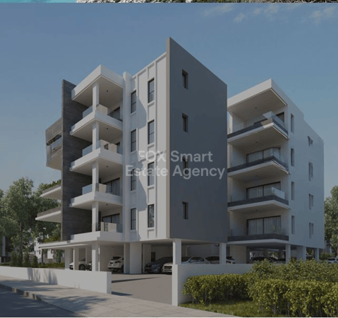 Apartment in Larnaca - view 1