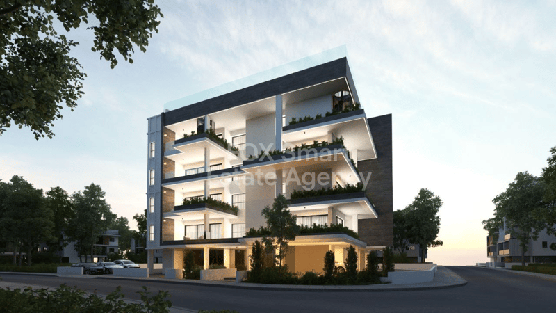 Apartment in Larnaca - view 1