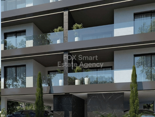 Apartment in Larnaca - view 1