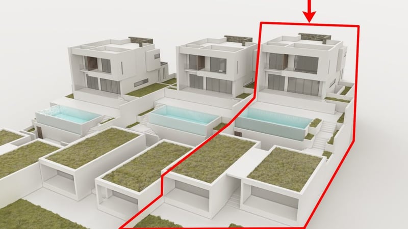 House in Chavgas - view 1