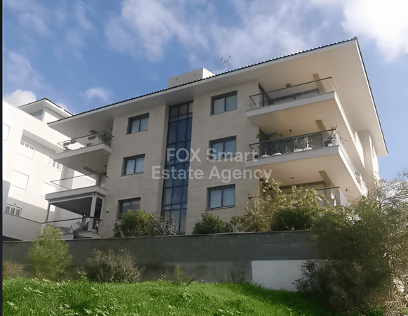 Apartment in Latsia - view 1