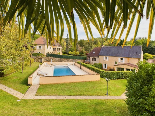 House in Arrondissement de Sarlat-la-Caneda - view 1