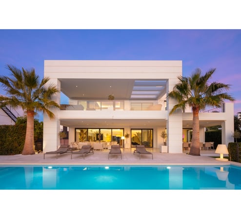 House in Marbella Del Este - view 1