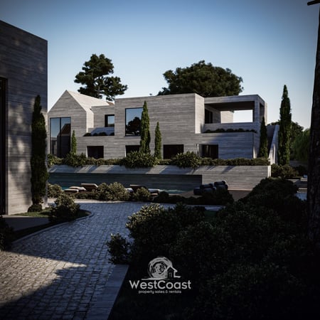 Apartment in Yeroskipou - view 1