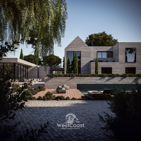 Apartment in Geroskipou - view 1