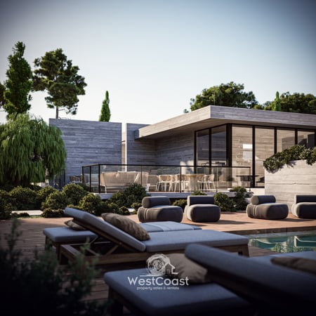 Apartment in Geroskipou - view 1