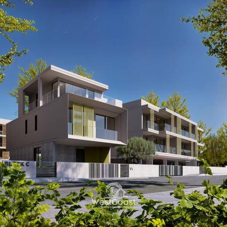 Apartment in Geroskipou - view 1