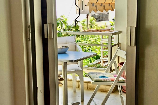 House in Petras - view 1