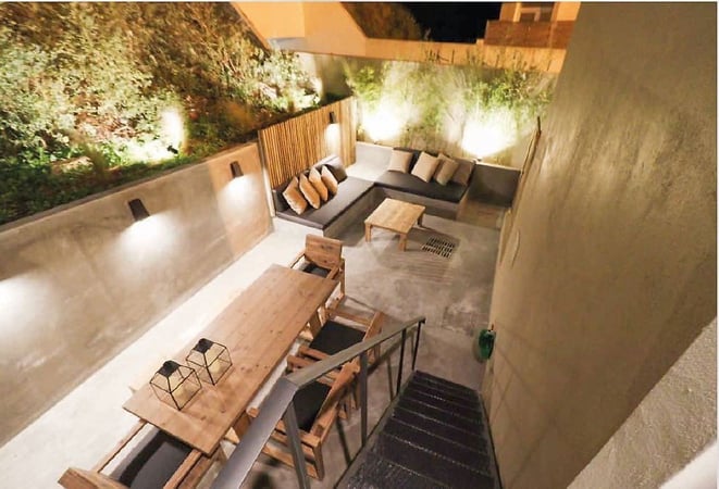 House in Estoril - view 1