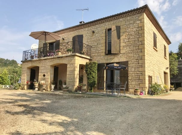 House in Arrondissement de Sarlat-la-Caneda - view 1