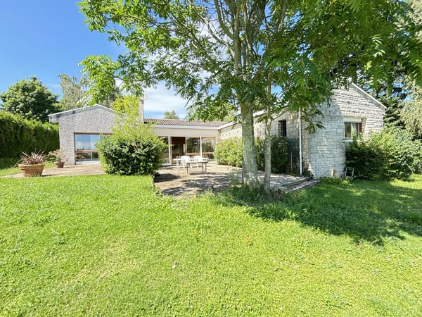 House in Civray - view 1