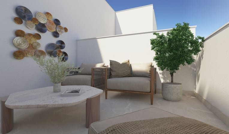 House in Calla de Mijas - view 1