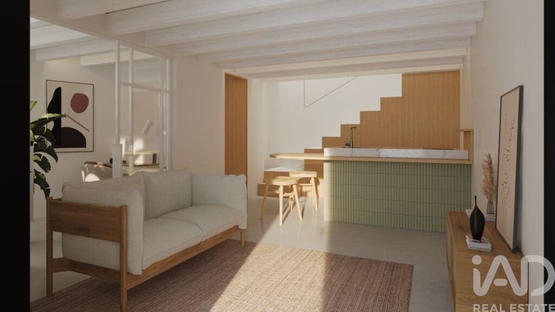 House in Rio Tinto - view 1