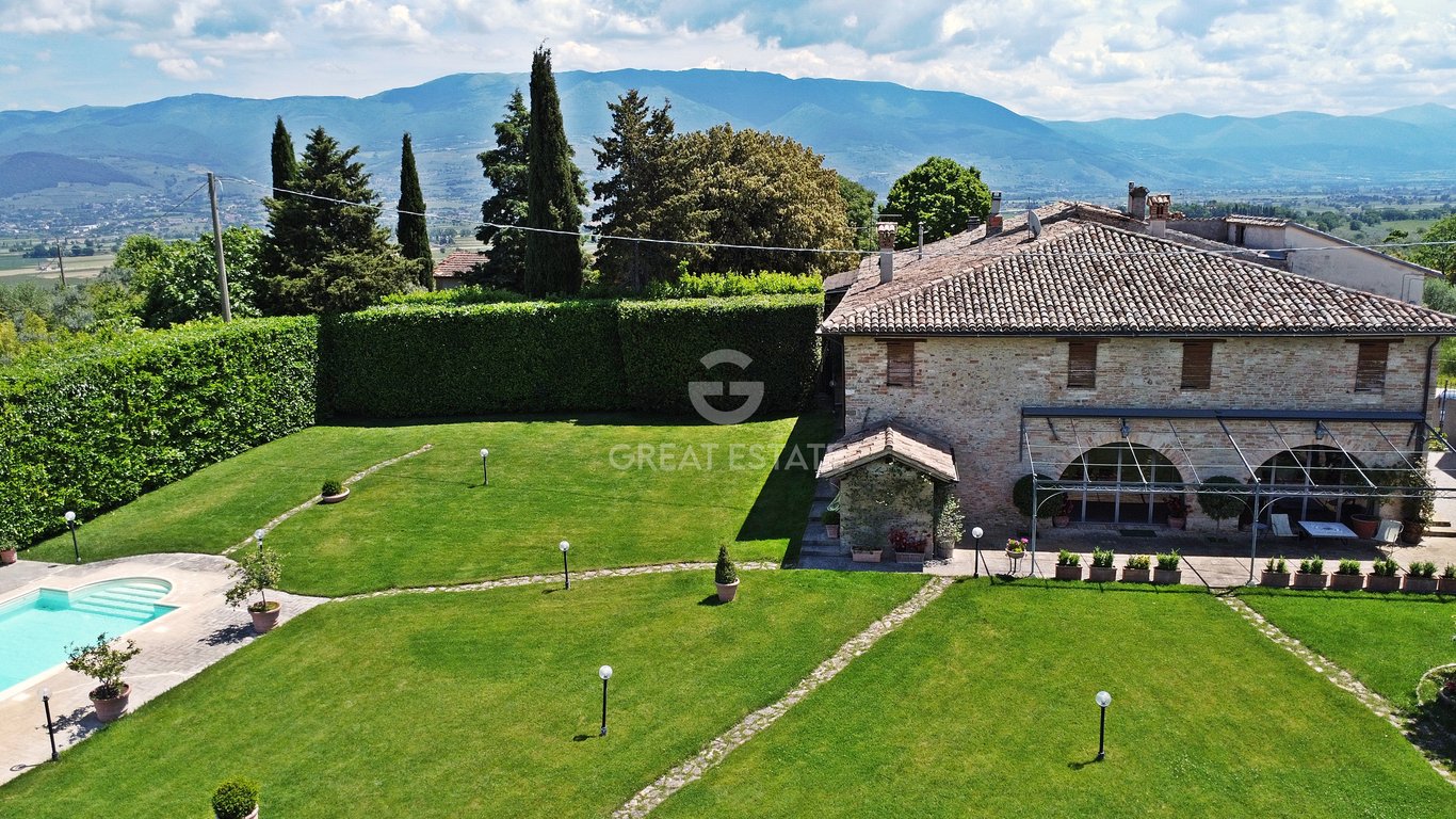 House in Montefalco