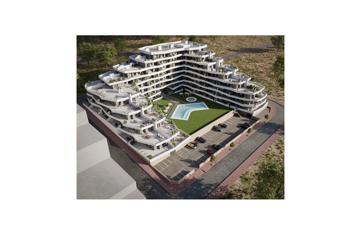 Apartment in San Miguel de Salinas