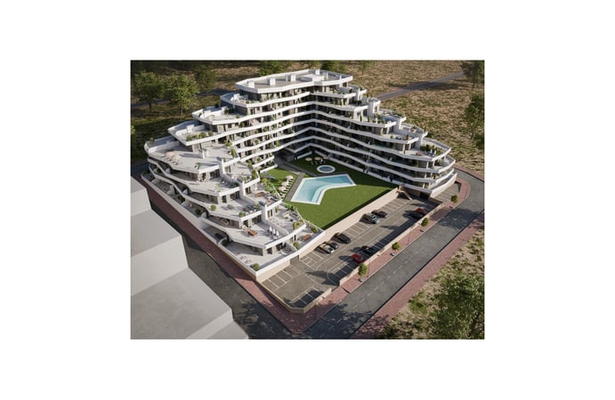 Apartment in San Miguel de Salinas - view 1