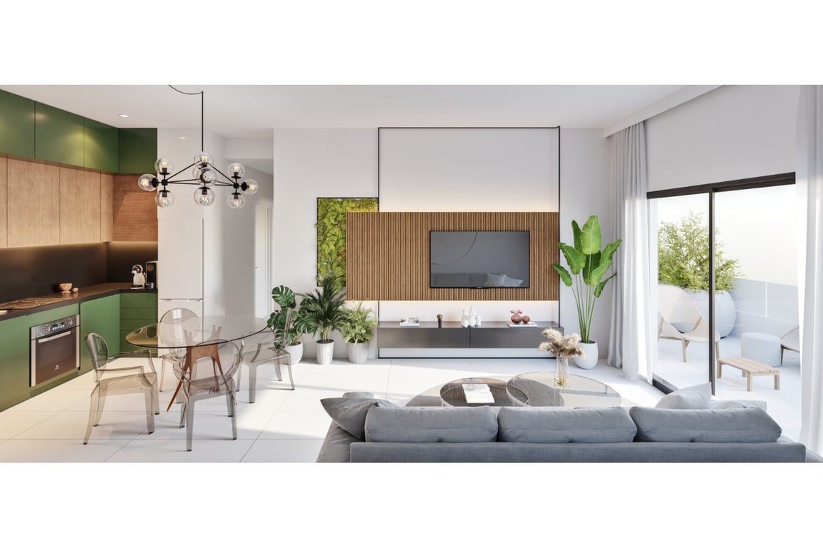 Apartment in San Miguel de Salinas - Image 3