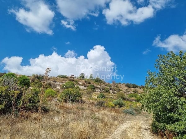 Land in Koilani - view 1