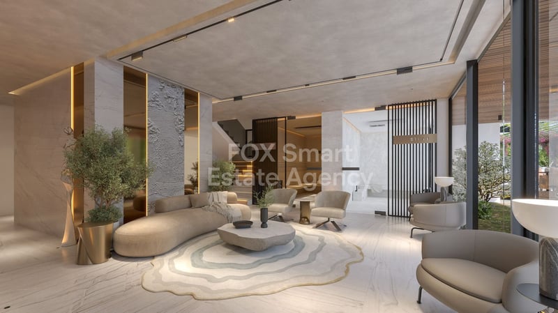 Apartment in Germasogeia - view 1