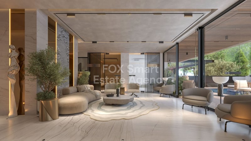 Apartment in Germasogeia - view 1