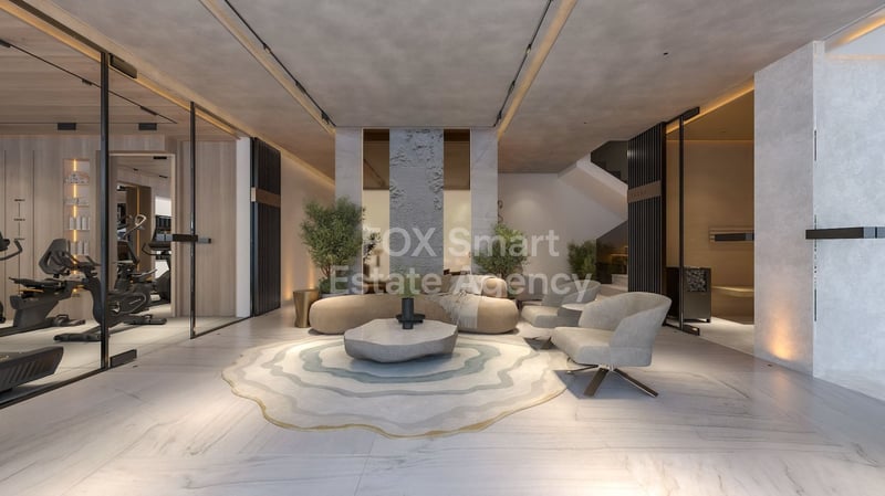 Apartment in Germasogeia - view 1