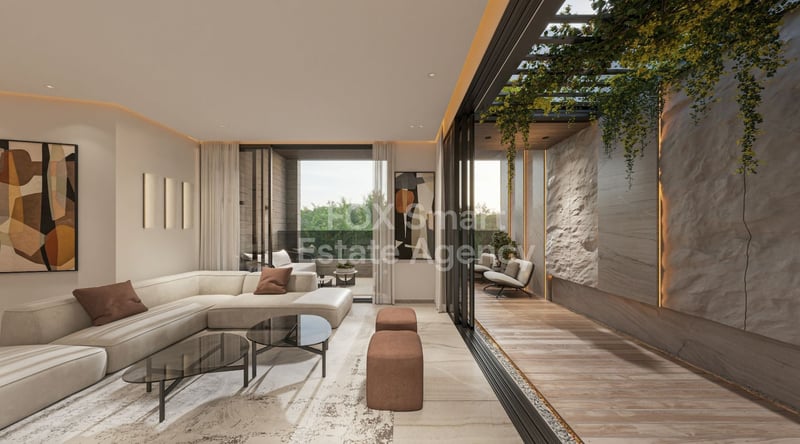 Apartment in Germasogeia - view 1