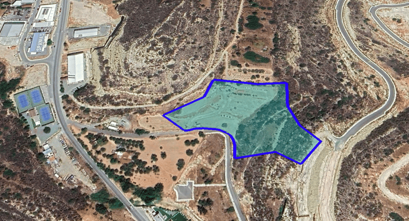 House in Geri - view 1