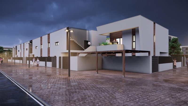 Villa in Torre-Pacheco - view 1