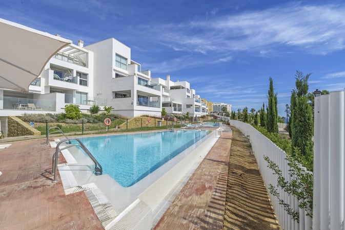 House in Torrequebrada - view 1