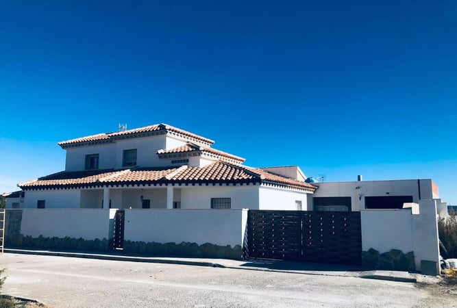 Villa in Almeria - view 1