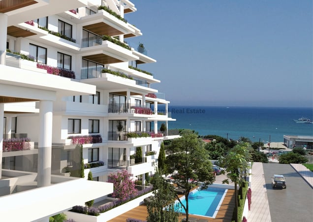 Apartment in Skala - view 1