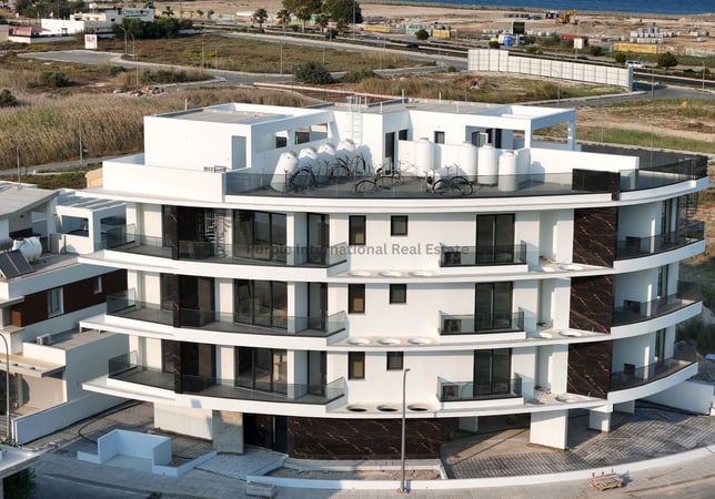 Apartment in Livadia (Larnakas) - view 1