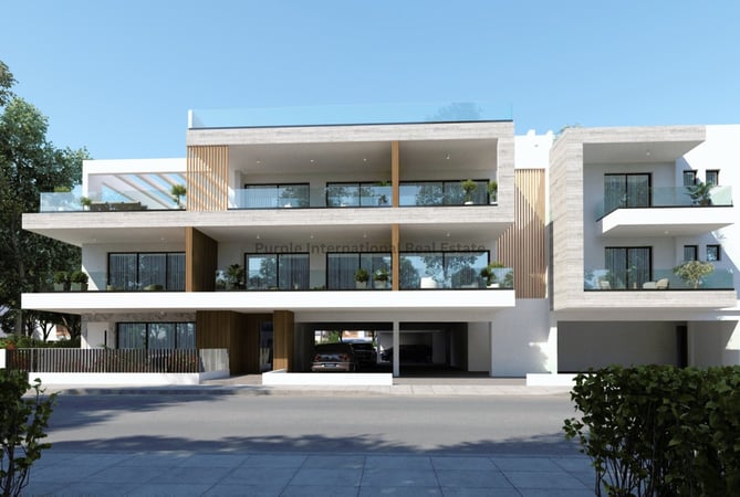 Apartment in Livadia - view 1