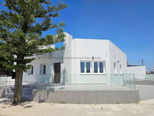 House in Perivolia - view 1