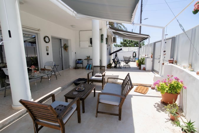 House in Kiti - view 1