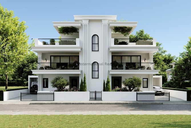 Apartment in Larnaka - view 1