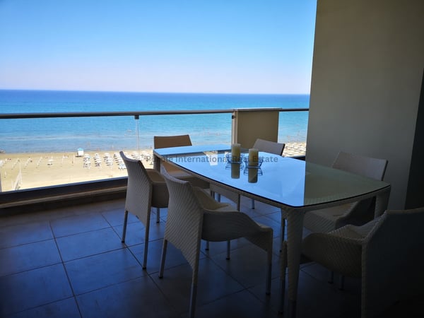 Apartment in Larnaca Marina - view 1