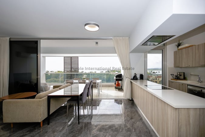 Apartment in Larnaca Municipality - view 1