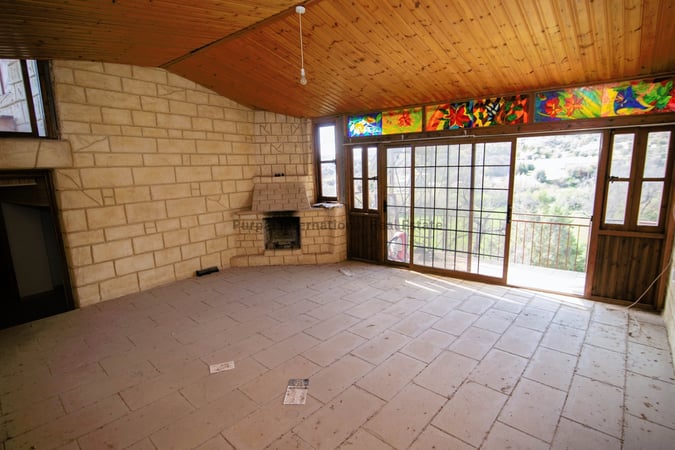 House in Alethriko - view 1