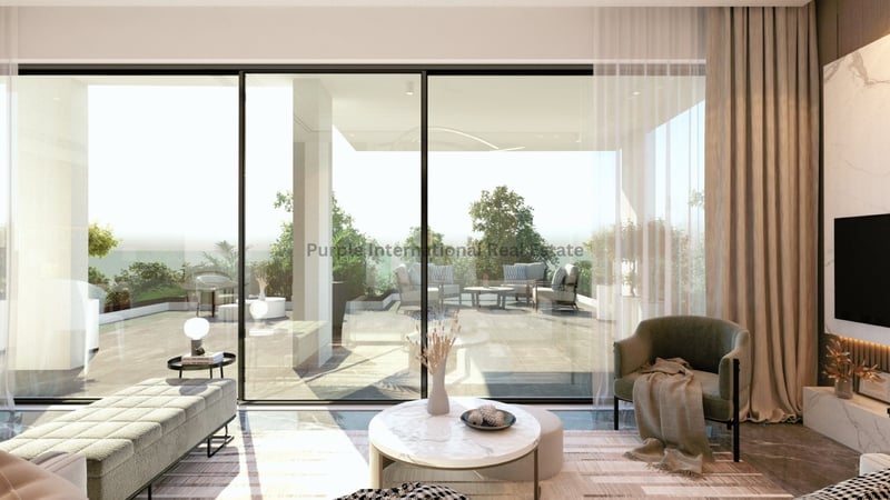 Apartment in Sotiros - view 1